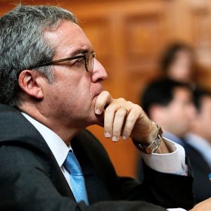 Embajador de Chile en Israel, Gabriel Zaliasnik, lamenta dichos sobre comunidad palestina