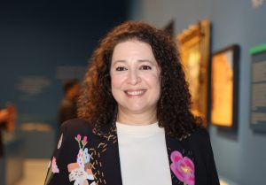 Zeina Arida: Entre fantasmas, ausencia y presente