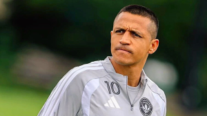 Así fue el mensaje que Alexis Sánchez le dedicó al presidente Kast por su viaje a Tocopilla tras aluvión