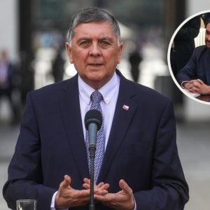 Portazo a Juan Pablo Rodríguez: Alvarado anuncia que nuevo subsecretario de Hacienda se informará 