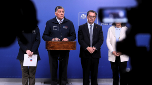 Alvarado respalda a Barros por postura sobre Convenio 169 de la OIT y confirma que 