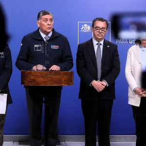 Alvarado respalda a Barros por postura sobre Convenio 169 de la OIT y confirma que 