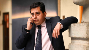 Senador Araya (PPD) acusó uso de 