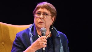 Bachelet en caída libre: obtiene 6 rechazos y queda penúltima en carrera por la ONU tras nuevo sondeo informal