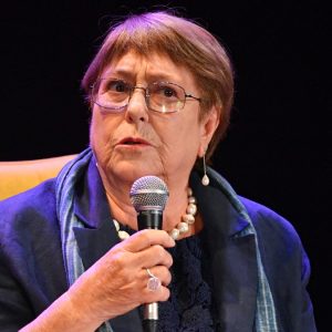 Bachelet en caída libre: obtiene 6 rechazos y queda penúltima en carrera por la ONU tras nuevo sondeo informal