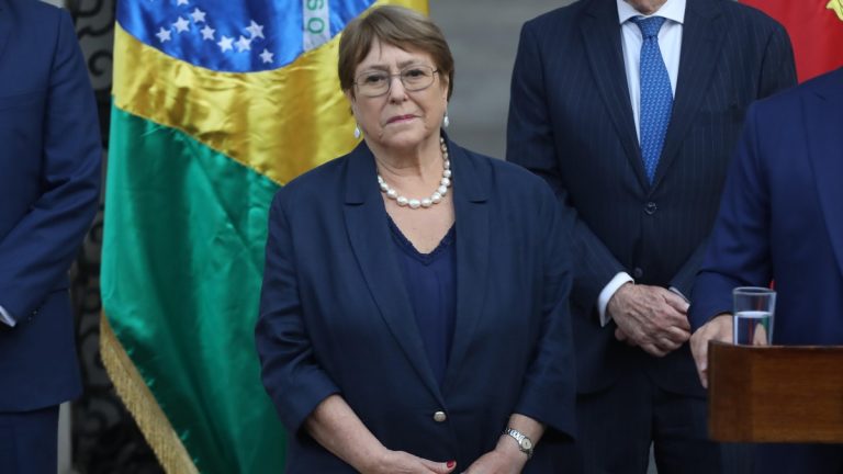 Día clave para Bachelet: Van Klaveren plantea evaluar continuidad de la candidatura a la ONU si se confirma escenario adverso
