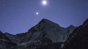 Solo fijando la vista en el horizonte: cómo y a qué hora ver el desfile planetario este 12 de agosto desde Chile