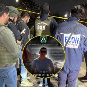 Quién era el carabinero asesinado de franco en Renca y las principales hipótesis del crimen