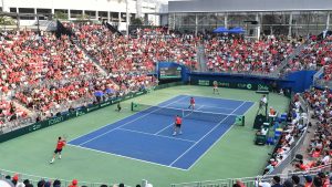 La drástica decisión que tomó el IND por crisis en el tenis chileno