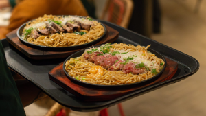 KO Asian Kitchen: un viaje por Asia en pleno Los Trapenses