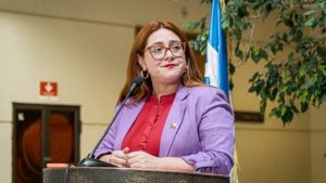 Está hospitalizada: qué se sabe del estado de salud de la diputada Francisca Bello (FA)