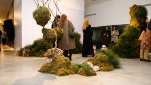 La naturaleza imagina el arte en el Centro Cultural MATTA de Buenos Aires