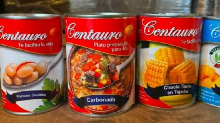 VIDEO - Viudos de Centauro: más de 70 mil tarros de la histórica conservera saldrán a remate