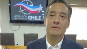 Escándalo en tenis chileno: dictan orden de arresto contra inhabilitado presidente de la Federación