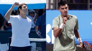 2 de 2 para Chile: Cristian Garin y Tomás Barrios avanzan en el US Open y se ilusionan con el cuadro principal