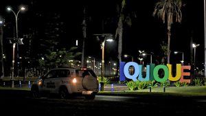 La explicación del fenómeno que dejó temperaturas sobre 30°C durante la noche de Iquique en pleno invierno