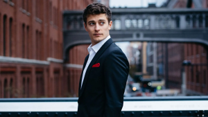 Jakub Józef Orliński: “Lo importante de la música es que provoque algo en ti”