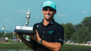 Los millones que embolsó Joaquín Niemann tras conquistar un nuevo título en LIV Golf y el gran salto que dio en el ranking