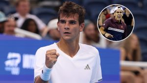 La polémica que envuelve al próximo rival de Alejandro Tabilo en el Masters de Cincinnati: 