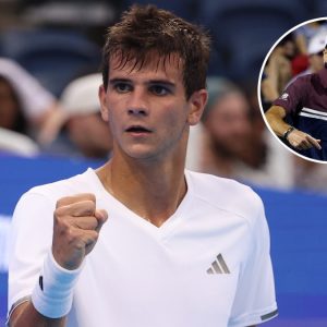 La polémica que envuelve al próximo rival de Alejandro Tabilo en el Masters de Cincinnati: 