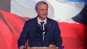 Kast defiende su reforma de seguridad y descarta que sea 