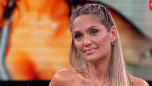 Kenita Larraín denuncia VIF y caso llega a Fiscalía de Género
