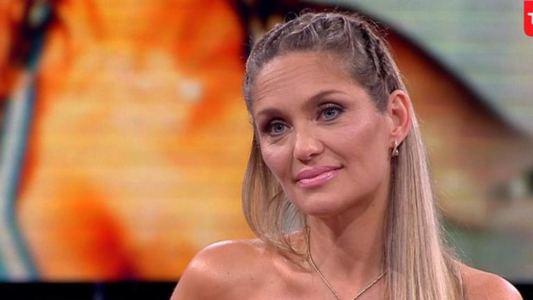 Kenita Larraín denuncia VIF y caso llega a Fiscalía de Género