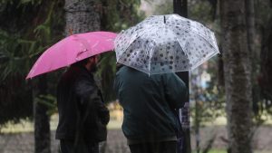 Lluvia en Santiago: se aproxima una semana llena de precipitaciones y este será el día peak en la Región Metropolitana