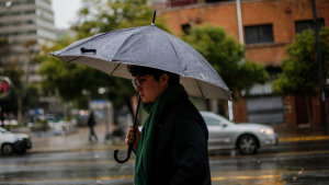Aumento de temperaturas y probabilidad de lluvia: así estará el tiempo en Santiago esta semana