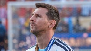Ahora es definitivo: Lionel Messi se retira de la Selección Argentina