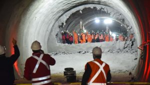Metro de Santiago da paso clave en extensión de Línea 6: cuándo comenzará a operar la nueva estación