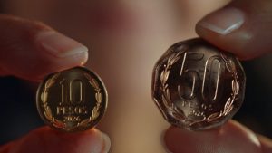 Cambios en monedas de $10 y $50: así son los nuevos diseños que comenzarán a circular en Chile