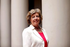 Mónica Rubio, astrónoma: 