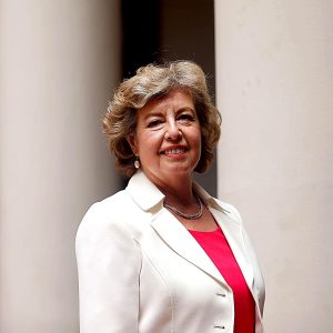 Mónica Rubio, astrónoma: 