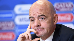 Crisis en la FIFA: los nombres que toman fuerza para suceder a Infantino en la presidencia