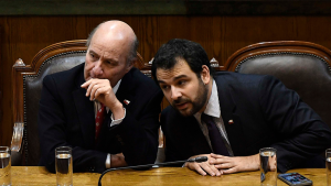 Ministro Quiroz y posible regreso de exsubsecretario Rodríguez: 