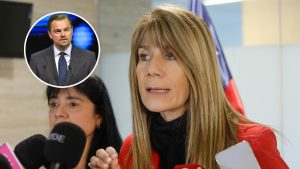 Ministra Ximena Rincón apunta contra Leonardo DiCaprio tras rechazo de proyecto eléctrico en el Maule