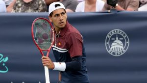 Alejandro Tabilo hace su estreno en el Masters 1000 de Cincinnati: a qué hora, dónde ver y quién es su rival