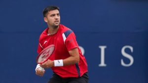 Tomás Barrios logra algo inédito en su carrera y asegura un ascenso en el ranking tras triunfazo en US Open