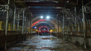 Del plano al modelo digital: la revolución tecnológica que transforma las obras subterráneas