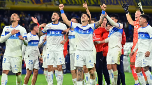 U Católica vs Estudiantes: formaciones, a qué hora y dónde ver en vivo los octavos de Copa Libertadores