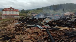 Más de 80 años de cárcel para cinco condenados por ataque al Molino Grollmus