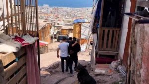 Capturan a reo condenado por homicidio que escapó durante permiso para bautizo de su hijo