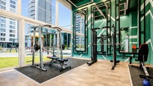 El gimnasio destrona al quincho: las nuevas prioridades de los arrendatarios en Chile