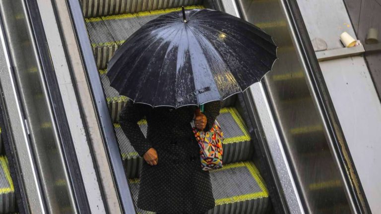 Río atmosférico categoría 4: las regiones afectadas y la cantidad de lluvia que caería esta semana