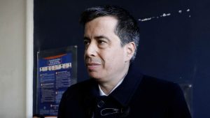 El complejo estado de salud que enfrenta Andrés Celis y que lo alejará del Congreso