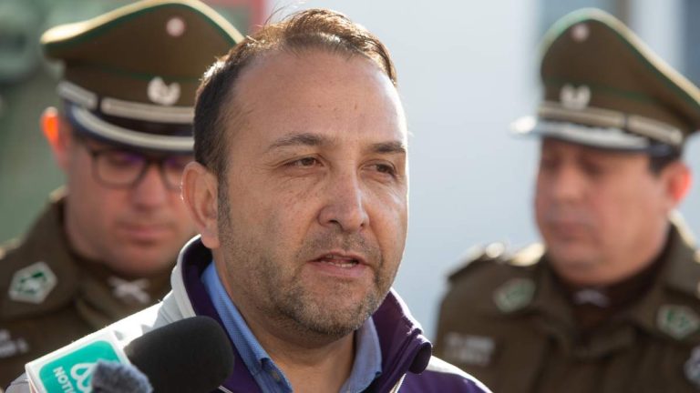 Falso alcalde, cámaras tapadas y una caja fuerte como objetivo: las sospechas tras intento de robo al municipio de San Ramón