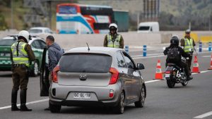 Nuevo balance de Carabineros en Fiestas Patrias deja 18 fallecidos y 282 detenidos