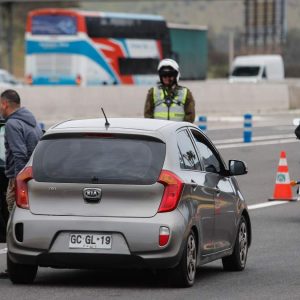 Nuevo balance de Carabineros en Fiestas Patrias deja 18 fallecidos y 282 detenidos