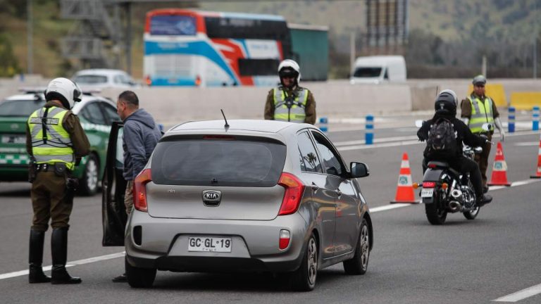 Nuevo balance de Carabineros en Fiestas Patrias deja 18 fallecidos y 282 detenidos